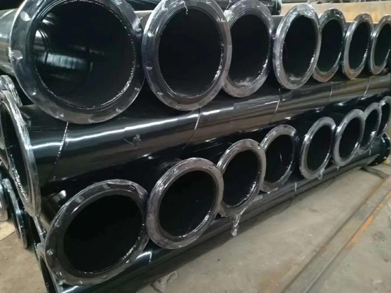 Coated Steel Pipe for Coal Gas
