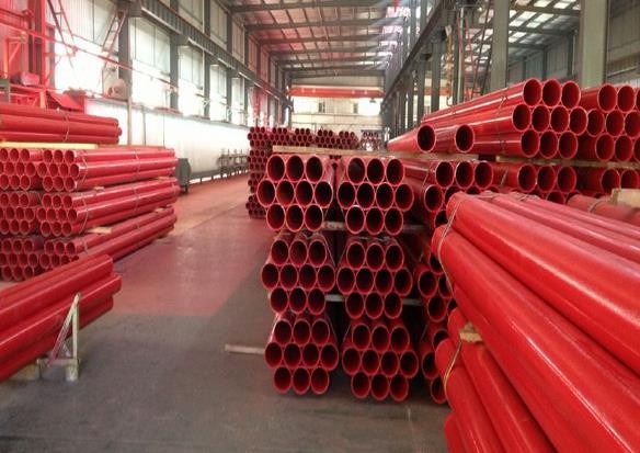 Fire Fighting Coating Pipe